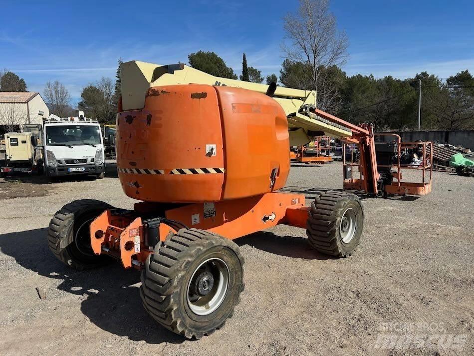 JLG 510 AJ Kuukulkijat