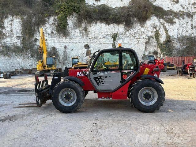 Manitou MT 932 Kurottajat