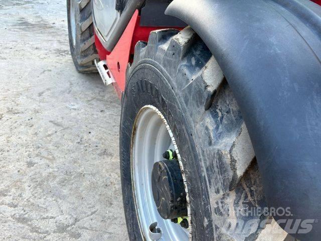 Manitou MT 932 Kurottajat