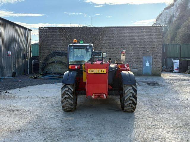 Manitou MT 932 Kurottajat