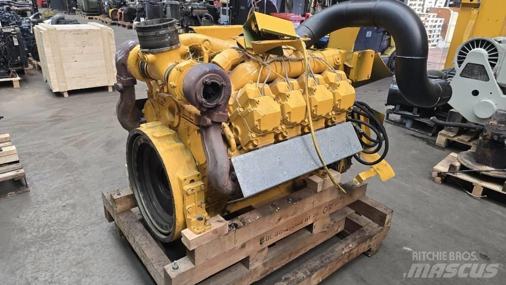 Deutz BF8M1015C Moottorit