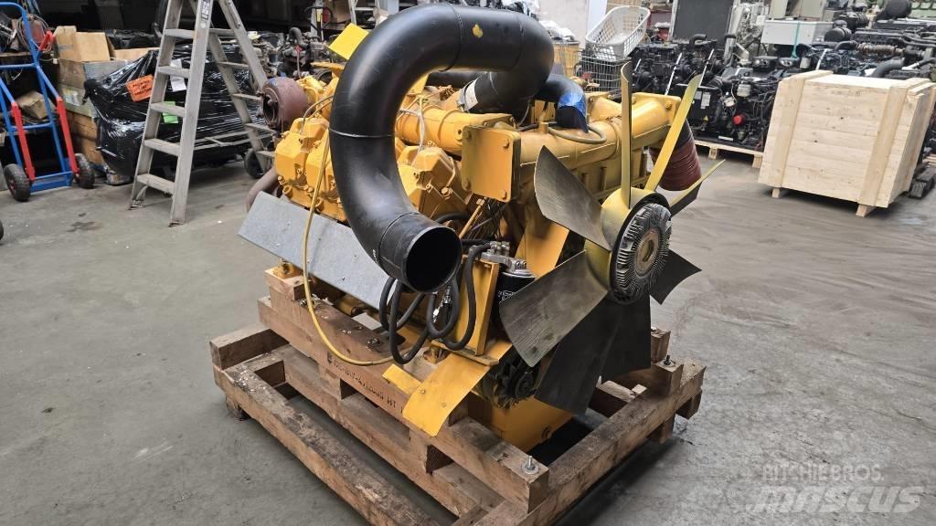 Deutz BF8M1015C Moottorit