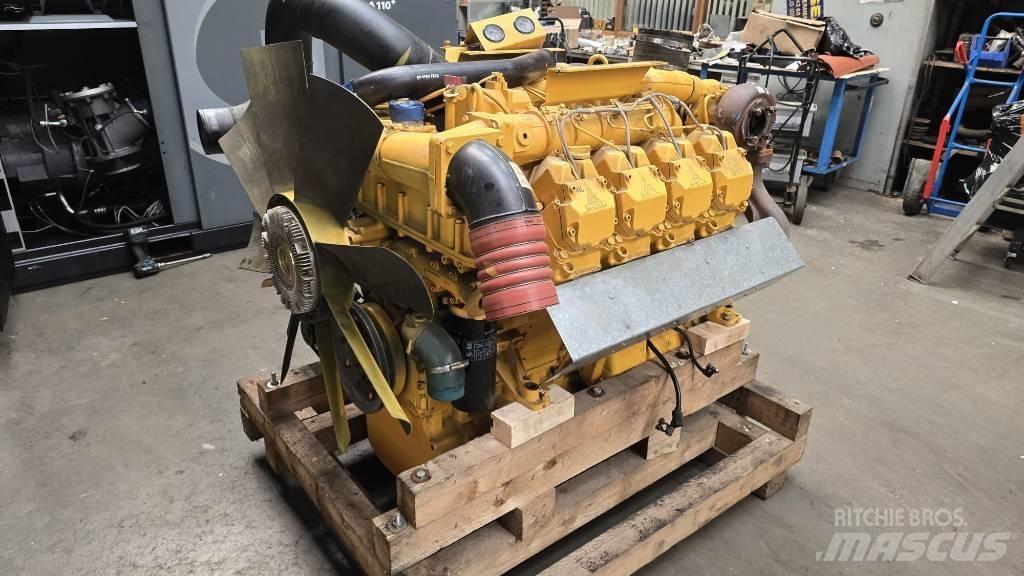 Deutz BF8M1015C Moottorit