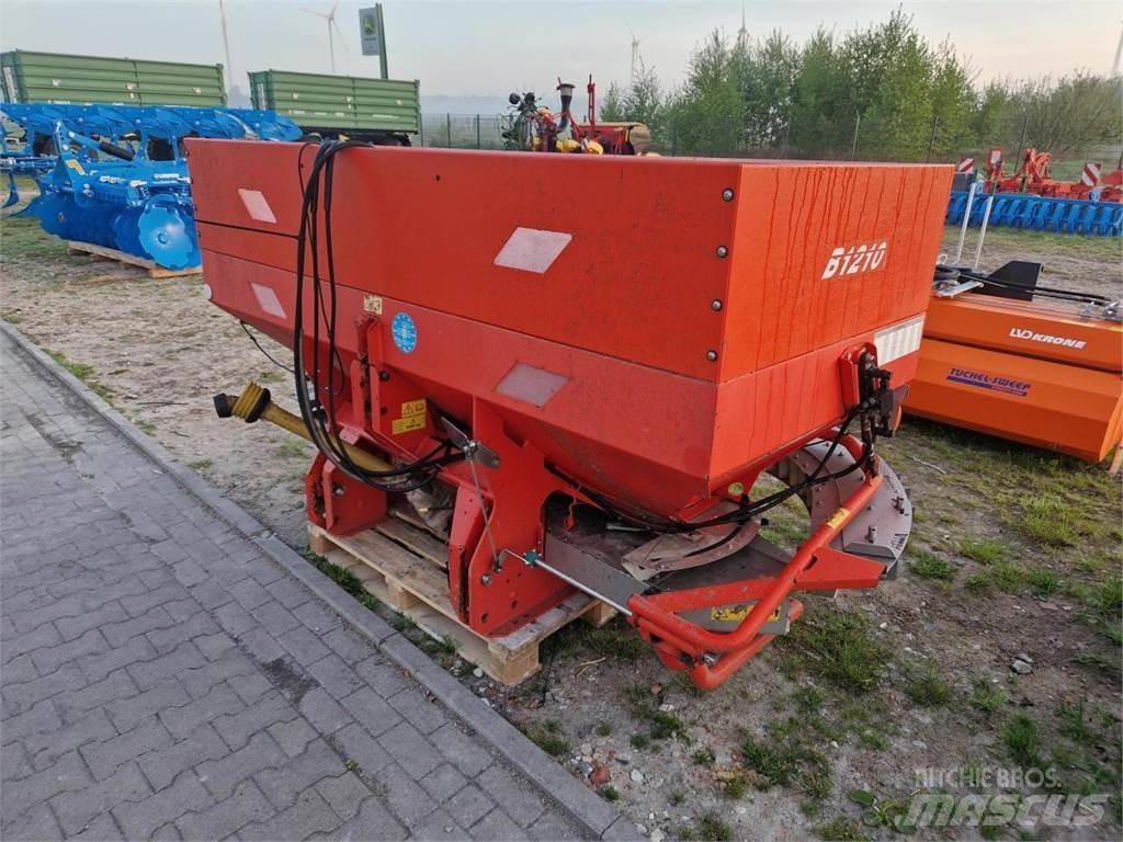 Rauch ALPHA 1132 R Lannoitteenlevittimet