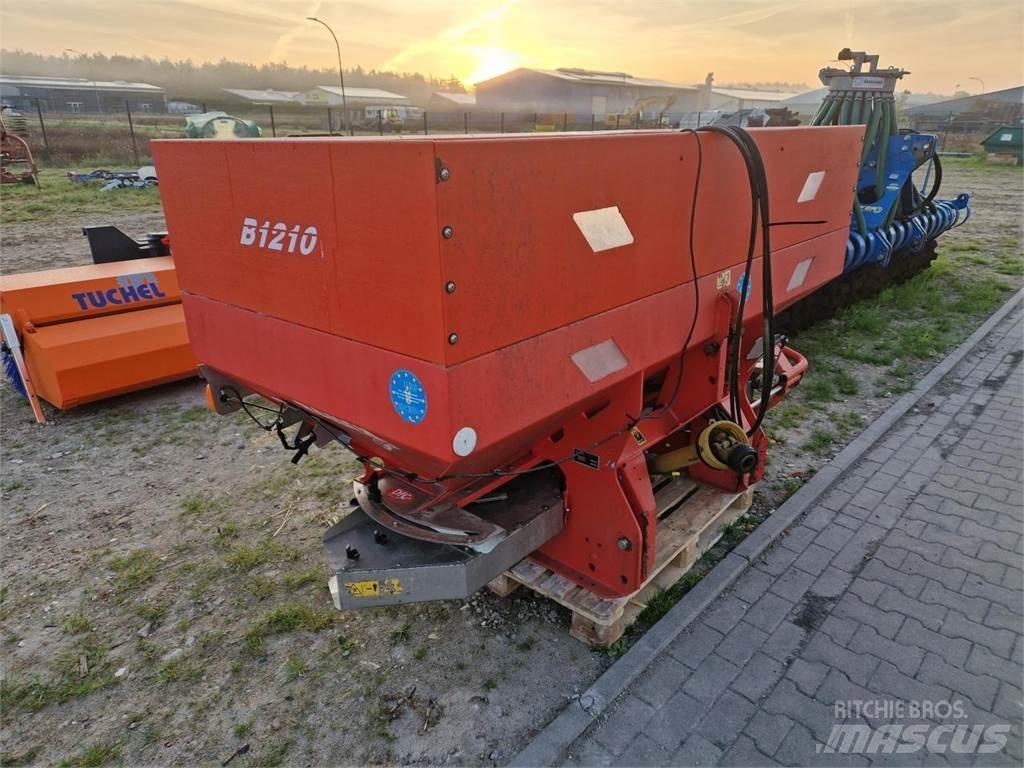 Rauch ALPHA 1132 R Lannoitteenlevittimet