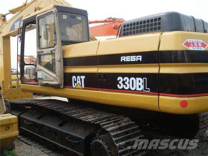 CAT 330 B L Telakaivukoneet