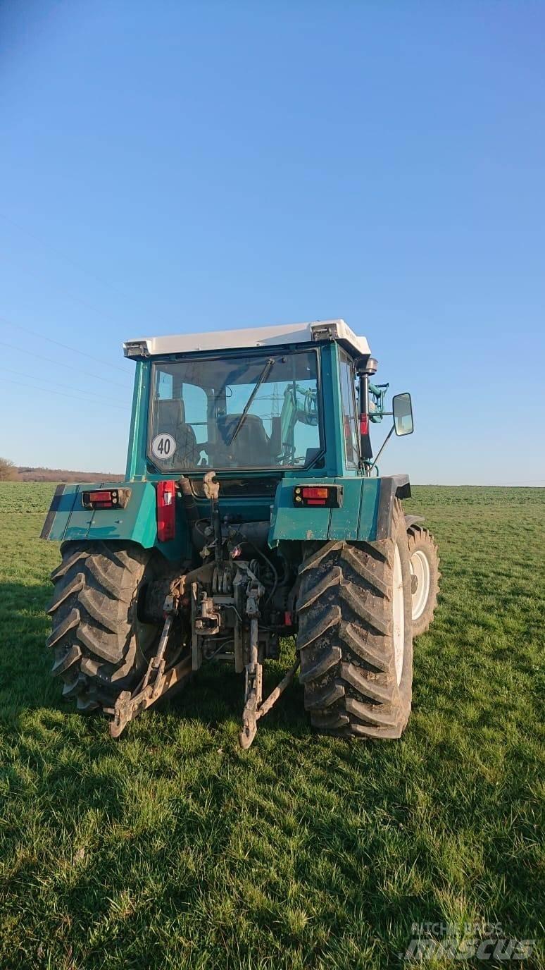 Fendt GT 395 Traktorit