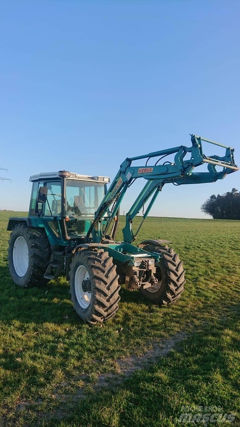 Fendt GT 395 Traktorit