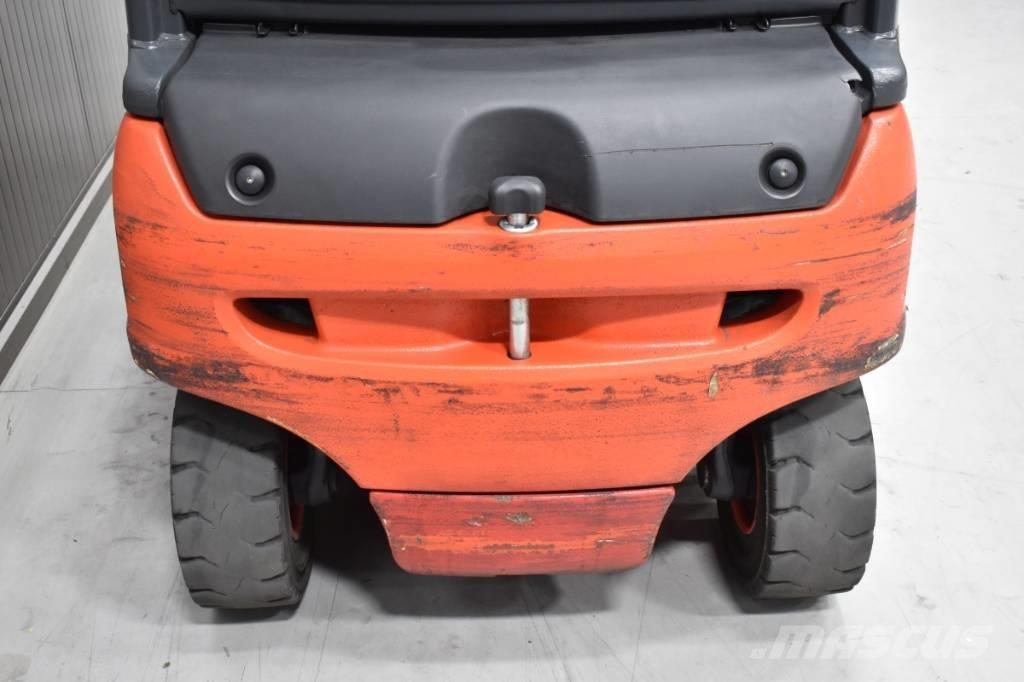 Linde E 20 PL - 02 Sähkötrukit