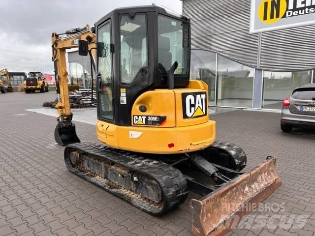 CAT 305E2 CR Minikaivukoneet < 7t