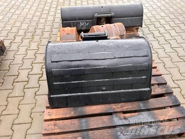 CAT 305E2 CR Minikaivukoneet < 7t