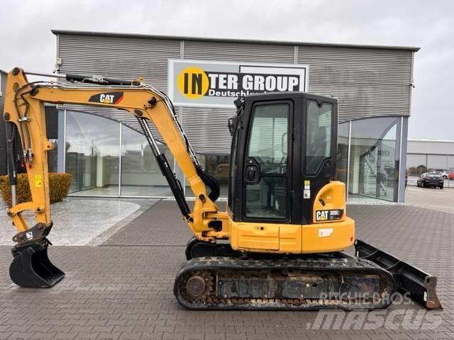 CAT 305E2 CR Minikaivukoneet < 7t