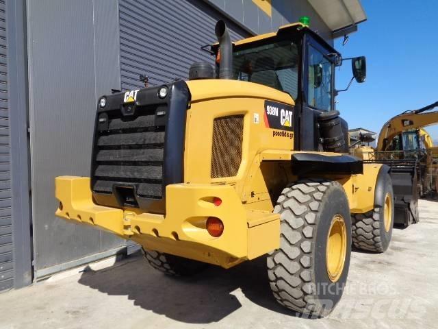 CAT 938M Pyöräkuormaajat