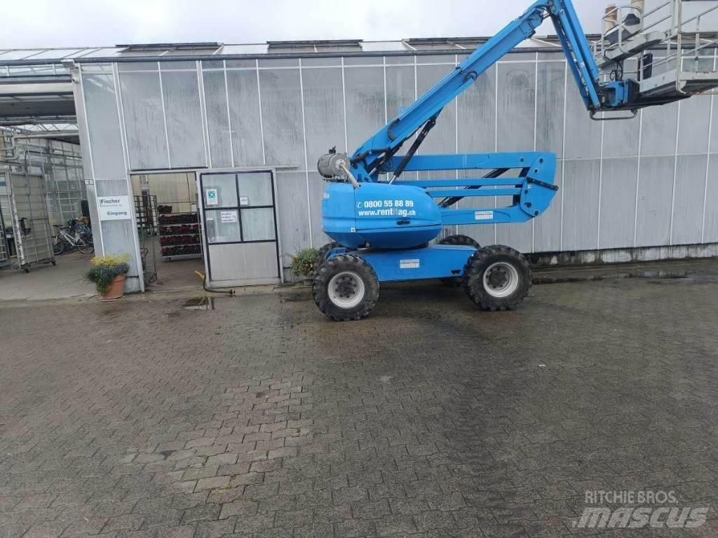Manitou 160 ATJ+ Kuukulkijat