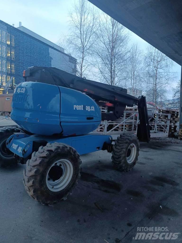 Manitou 160 ATJ+ Kuukulkijat