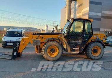 JCB 540-140 Kurottajat