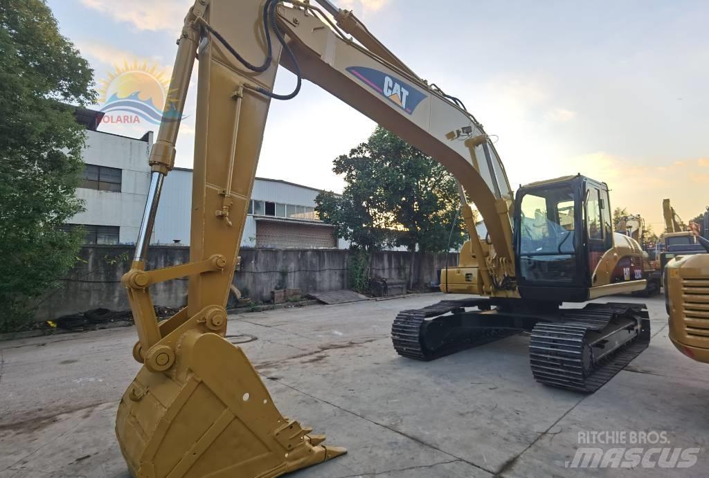 CAT 320 C L Telakaivukoneet
