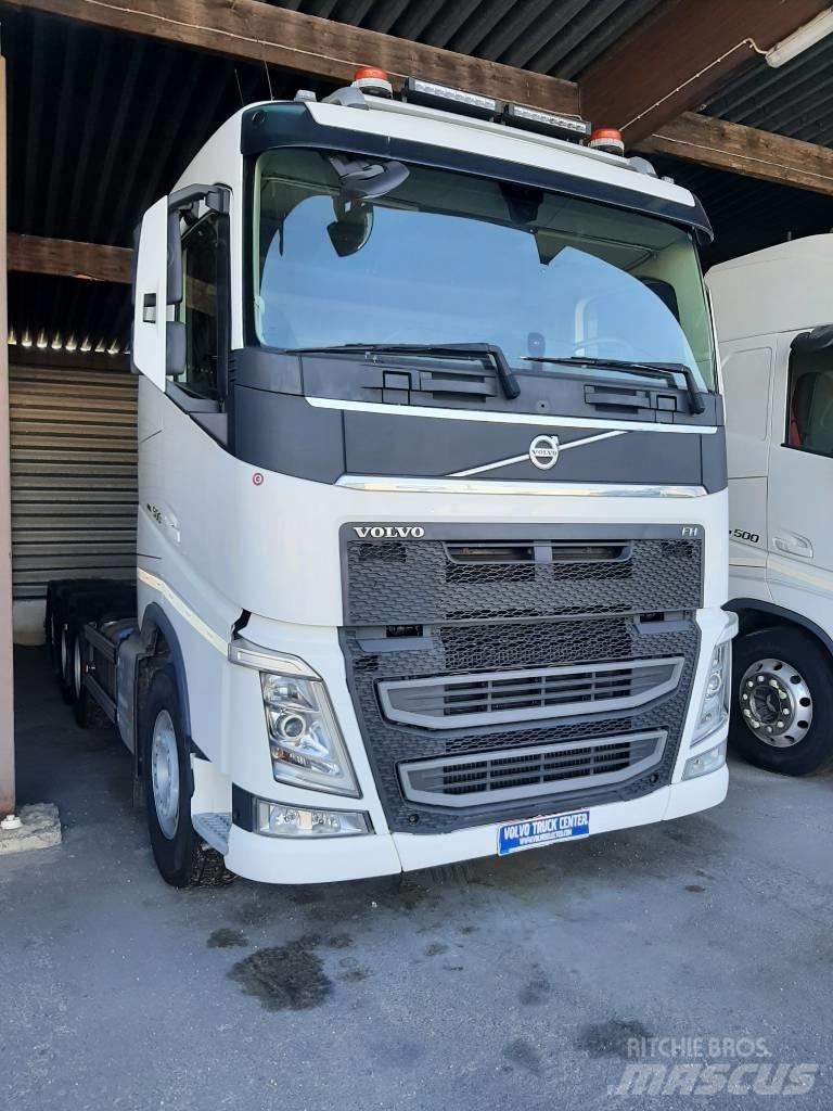 Volvo FH 13 Kuorma-autoalustat