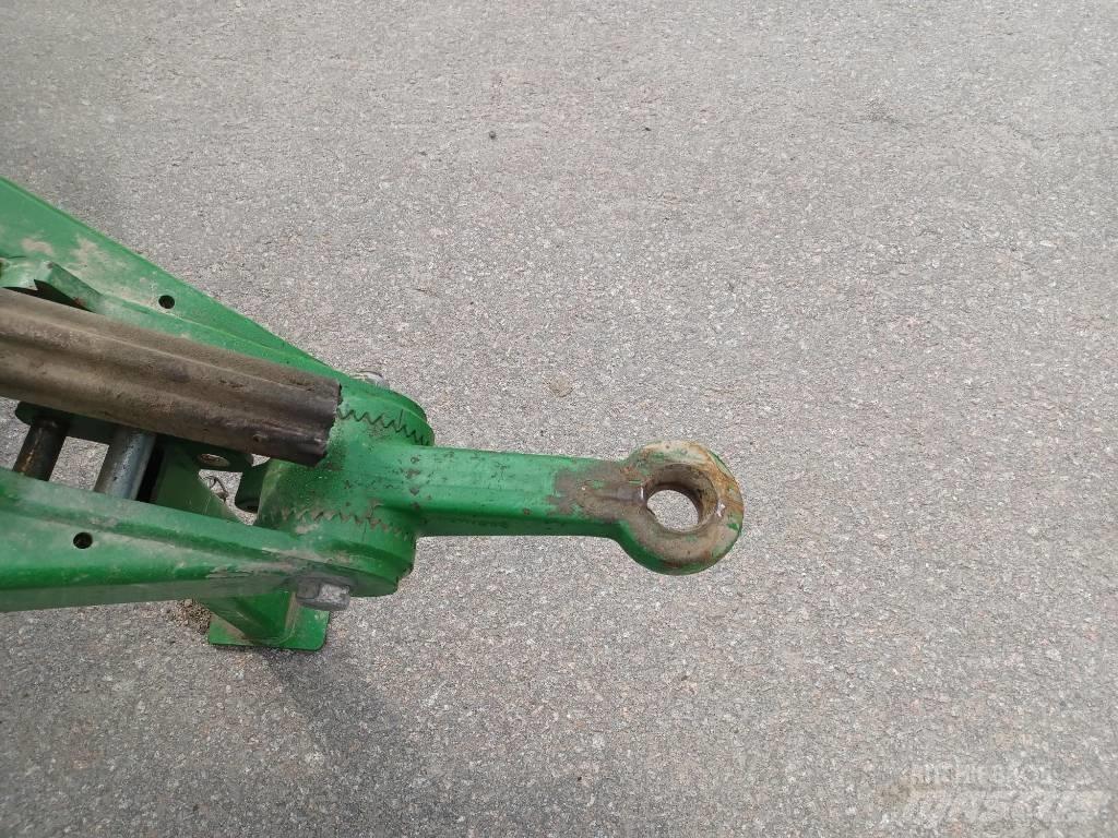 McHale Fusion 3 Pyöröpaalaimet
