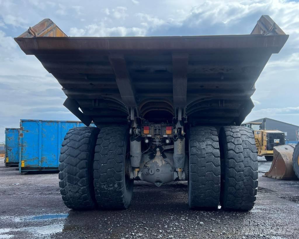 CAT 775 G Maansiirtoautot