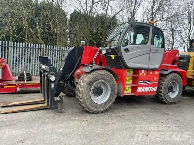 Manitou MHT 10130 Kurottajat