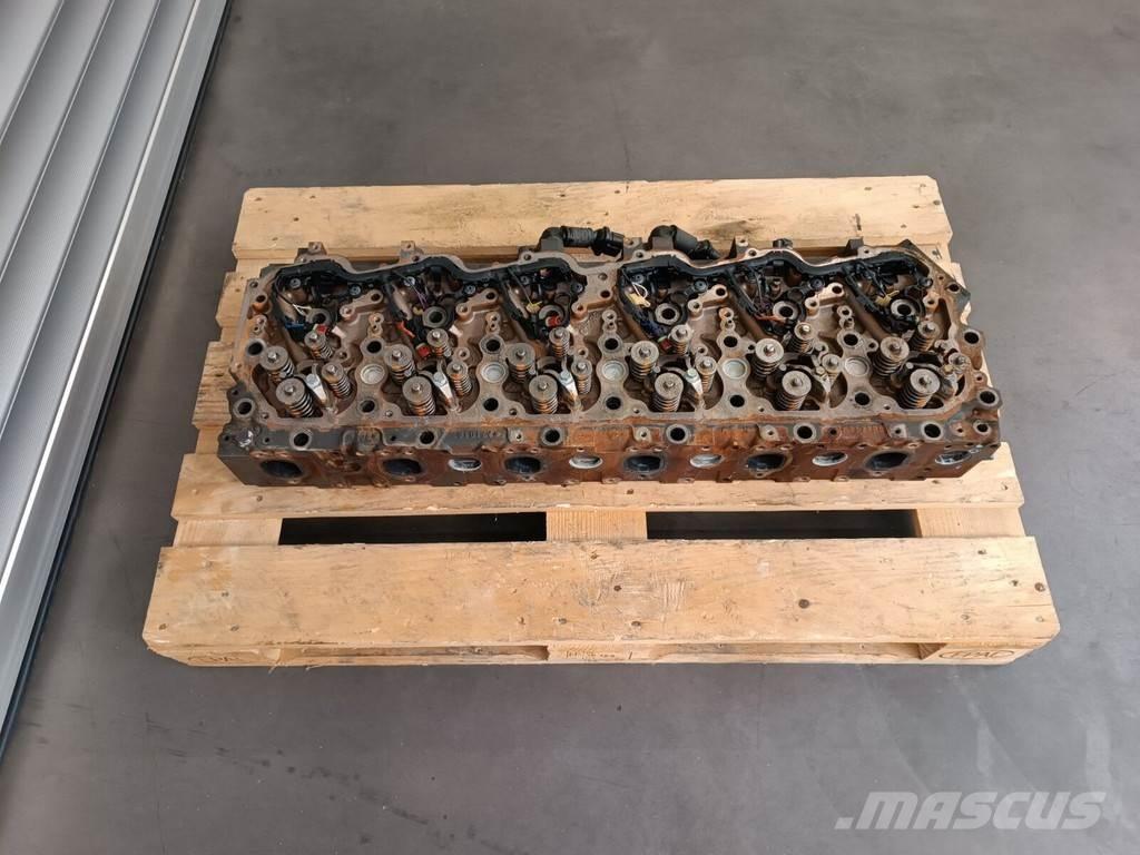 DAF XF106 480 Moottorit