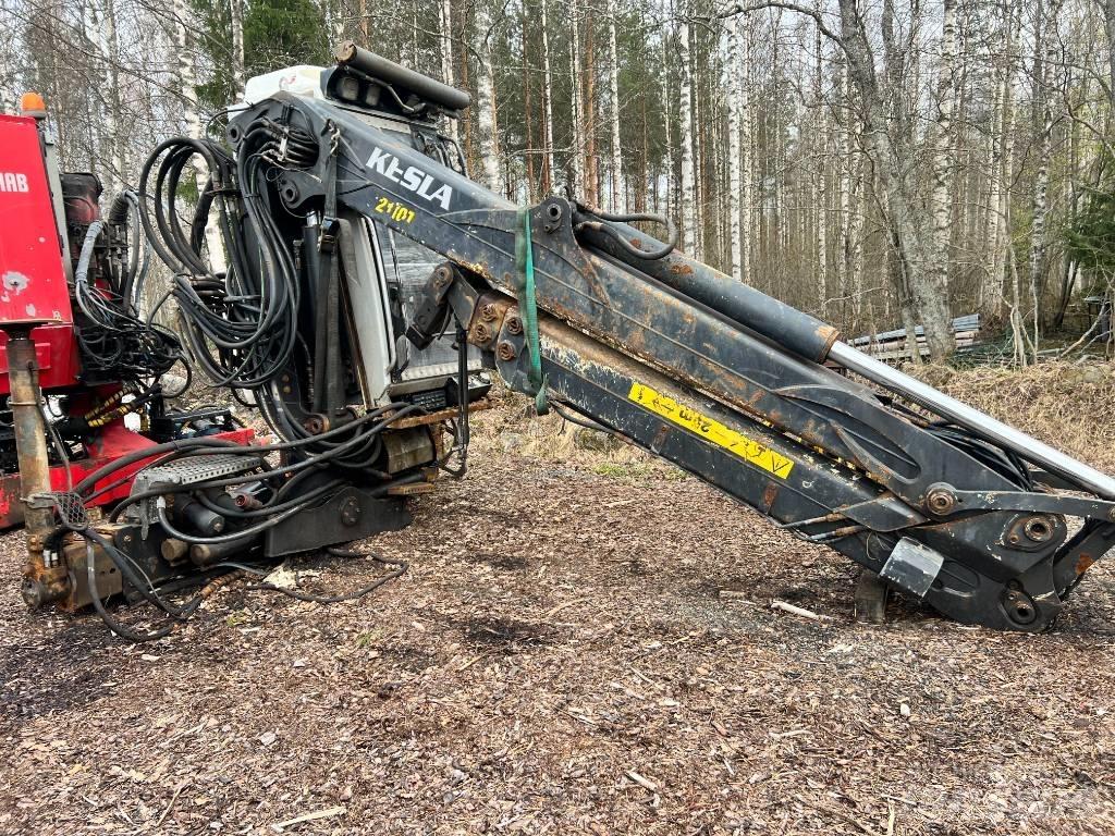 Kesla 2110 T Puutavaranosturit