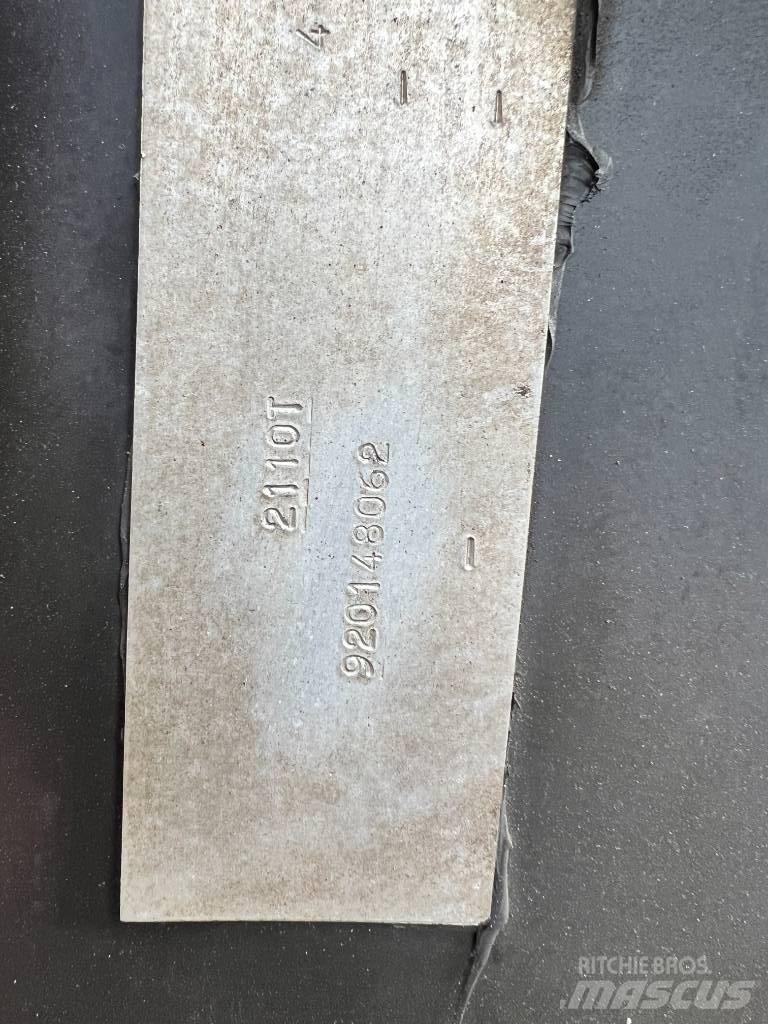 Kesla 2110 T Puutavaranosturit