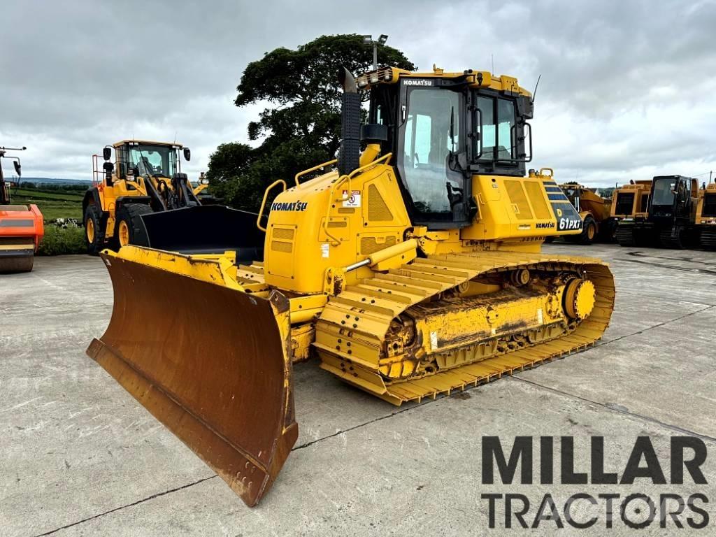 Komatsu D 61 PXi-24 Telaketjupuskutraktorit