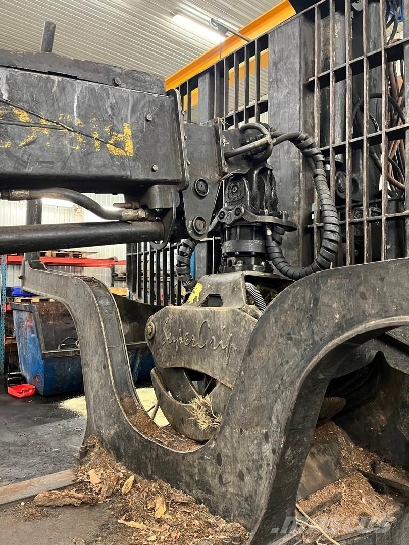 John Deere 1210E Kuormatraktorit