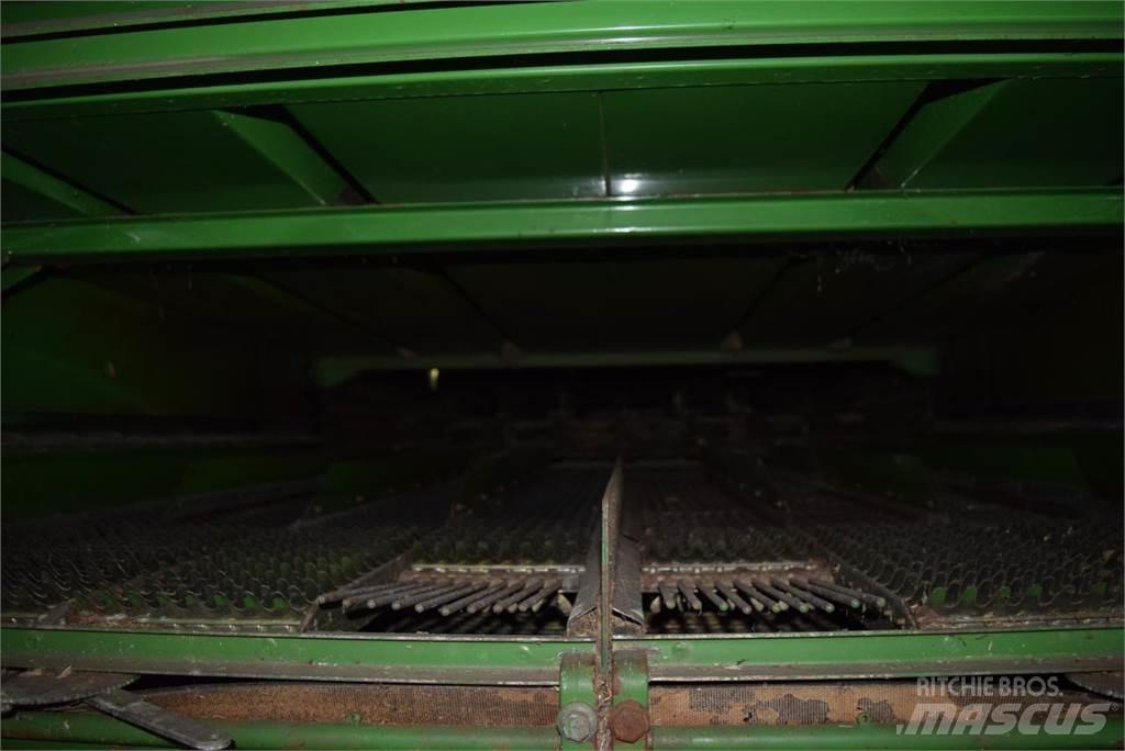 John Deere 2066 Leikkuupuimurit