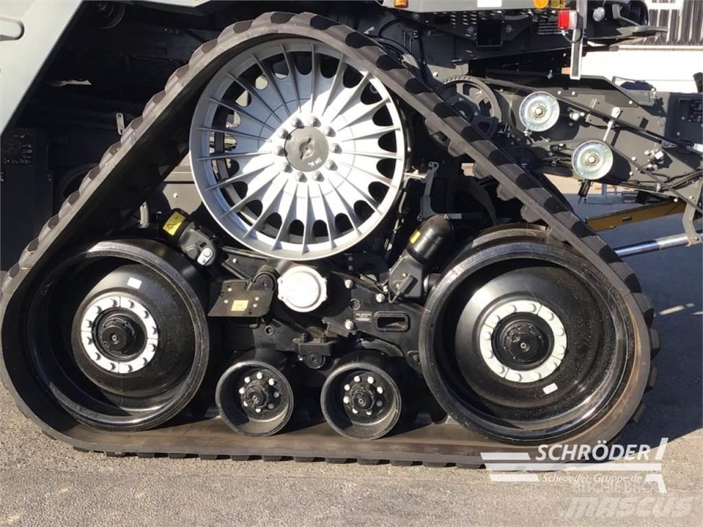 Fendt IDEAL 10 T Leikkuupuimurit