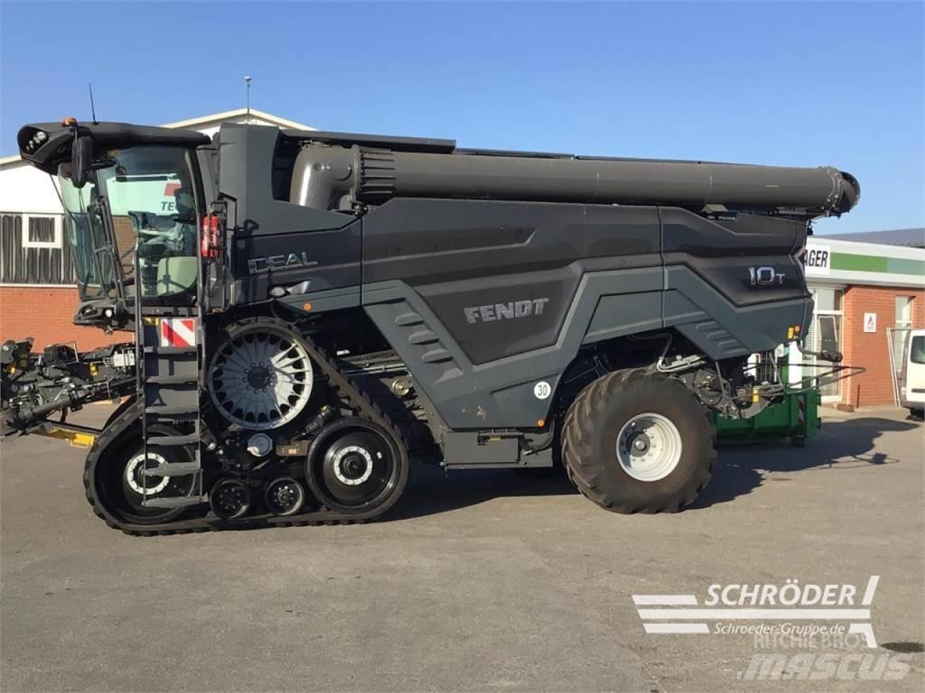 Fendt IDEAL 10 T Leikkuupuimurit