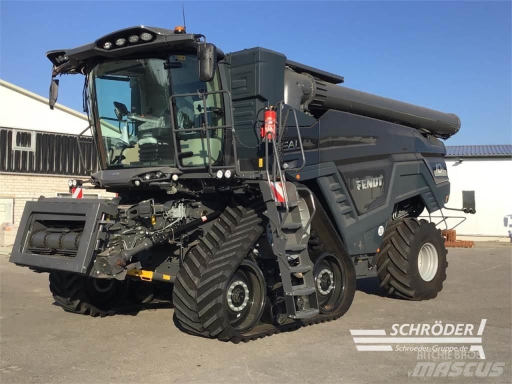 Fendt IDEAL 10 T Leikkuupuimurit