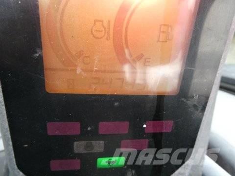 Hitachi ZX 30 U-3 Minikaivukoneet < 7t