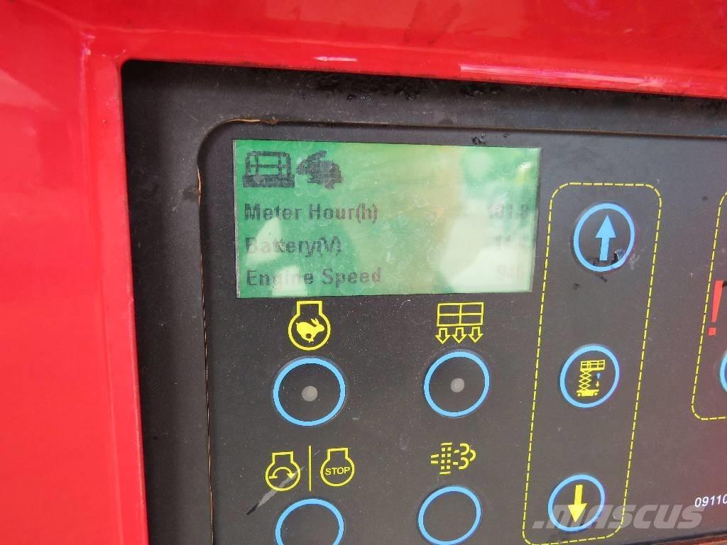 Magni DS 2223 RTP Saksilavat