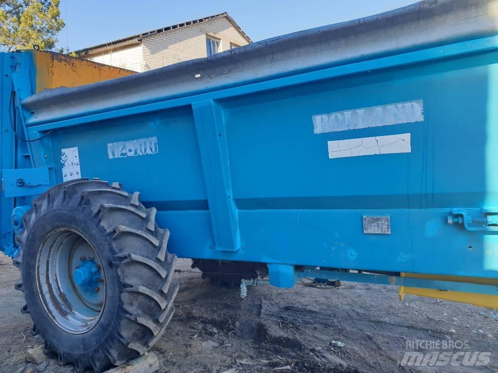Rolland V2-100 Muut maatalouskoneet