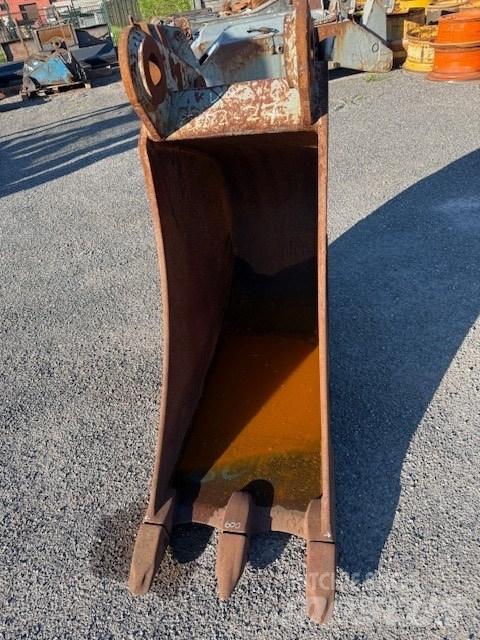 Liebherr R914 600 MM Kaivuulaitteet