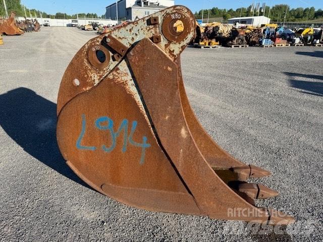 Liebherr R914 600 MM Kaivuulaitteet