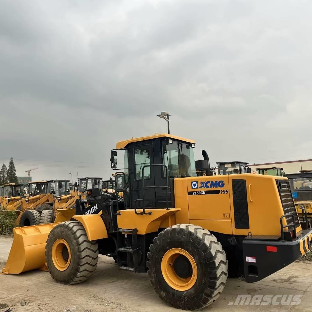XCMG XCMG ZL 50 GN Pyöräkuormaajat