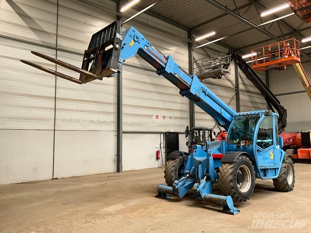 JLG 4013 Kurottajat