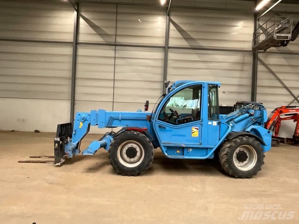 JLG 4013 Kurottajat