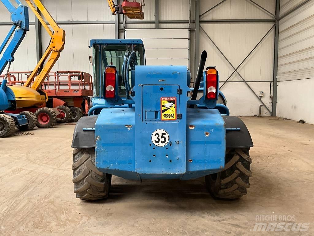 JLG 4013 Kurottajat