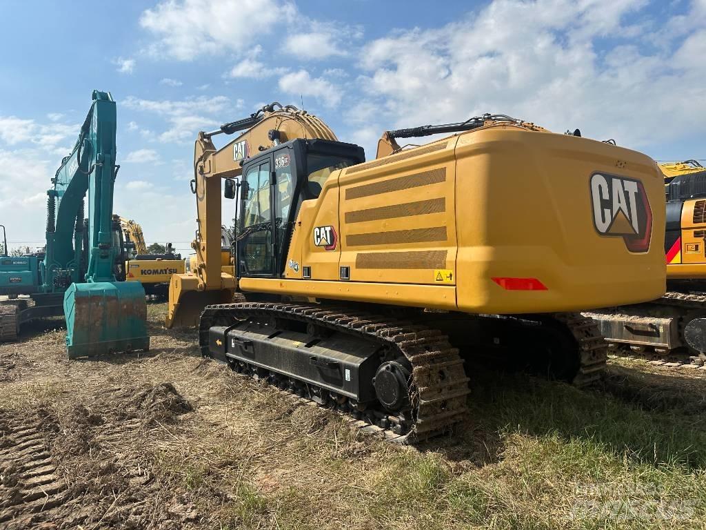 CAT 336 GC Telakaivukoneet