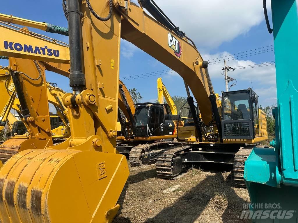 CAT 336 GC Telakaivukoneet