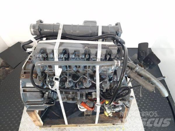 Deutz F4M2011 Moottorit