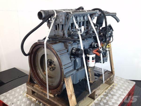 Deutz F4M2011 Moottorit