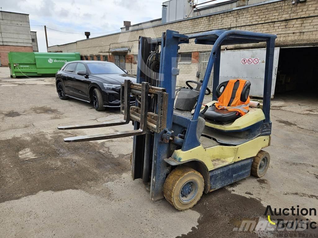 Toyota 7 FB 15 Sähkötrukit