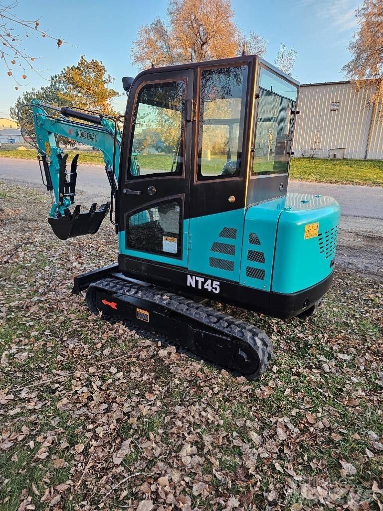 AGT NT45 Minikaivukoneet < 7t