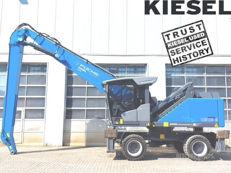 Fuchs MHL 331 F Jätteenkäsittelijät